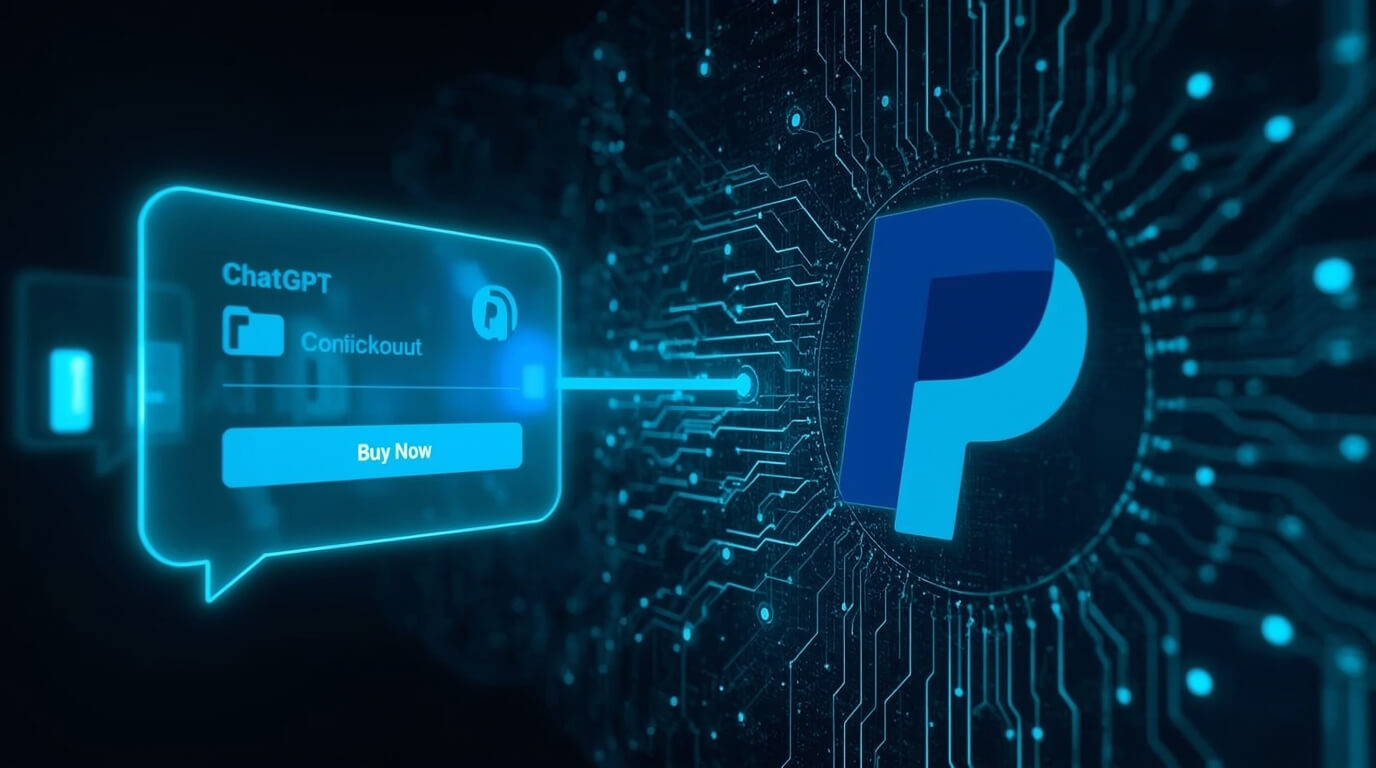 همکاری PayPal و ChatGPT برای فعال‌سازی پرداخت آنی در گفتگوهای هوشمند